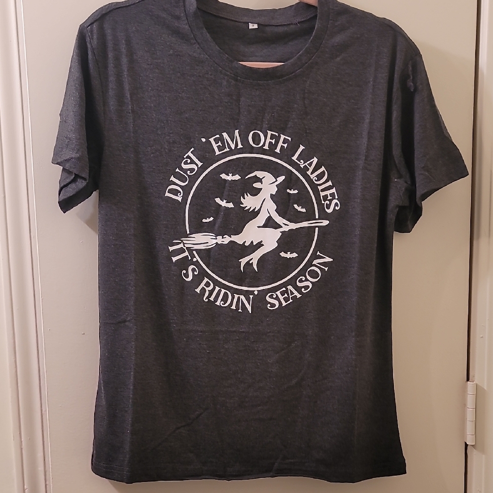 Witch Tee Nip